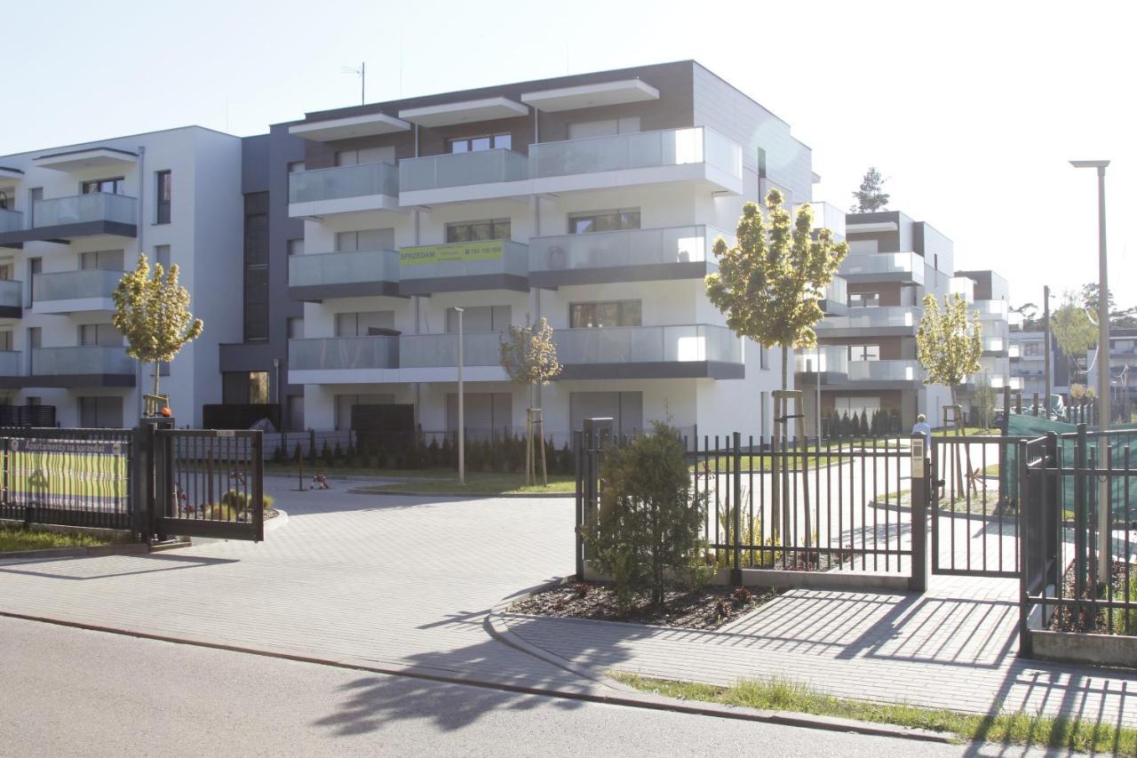 Apartament Sea Star Pogorzelica  Buitenkant foto