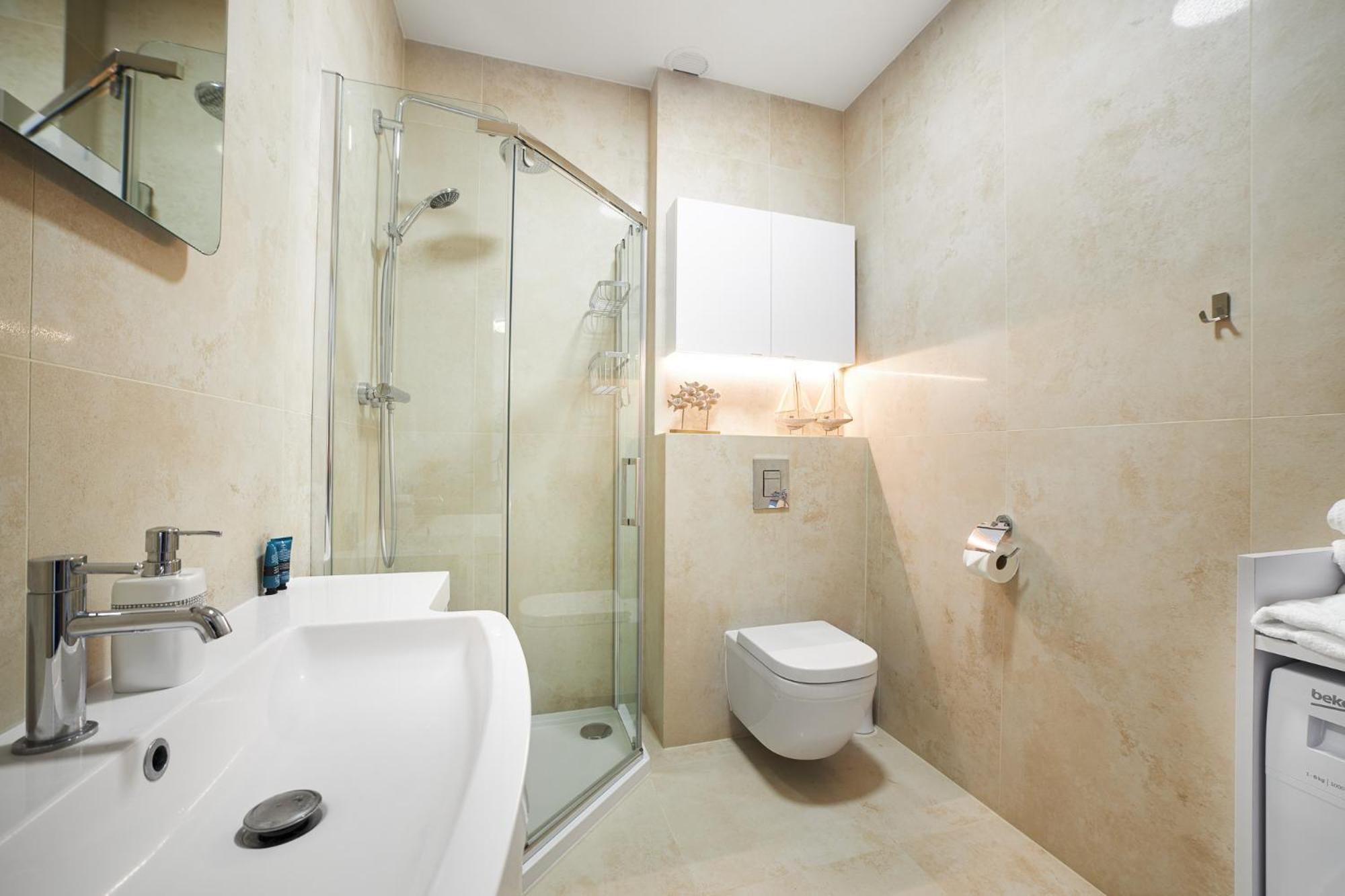 Apartament Sea Star Pogorzelica  Buitenkant foto