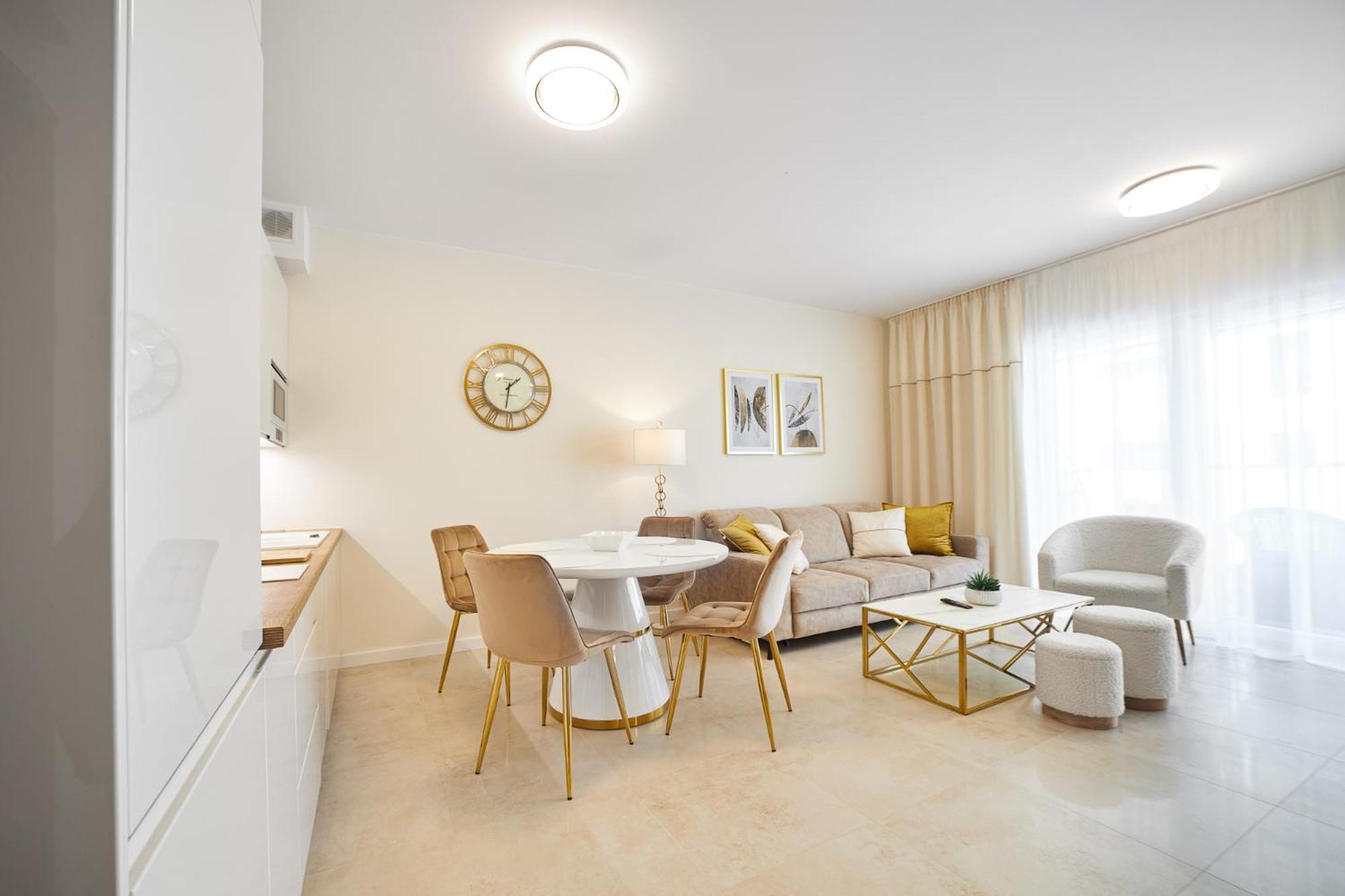 Apartament Sea Star Pogorzelica  Buitenkant foto