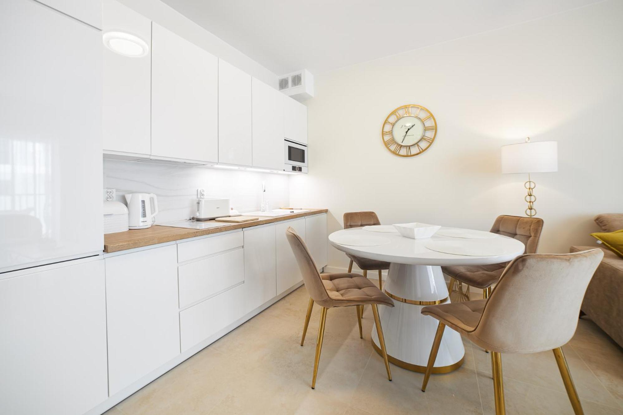 Apartament Sea Star Pogorzelica  Buitenkant foto