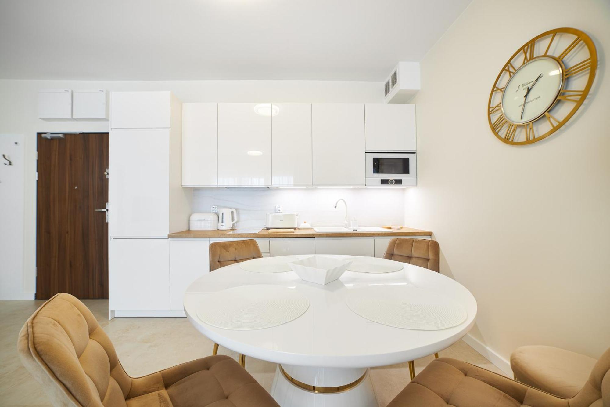 Apartament Sea Star Pogorzelica  Buitenkant foto