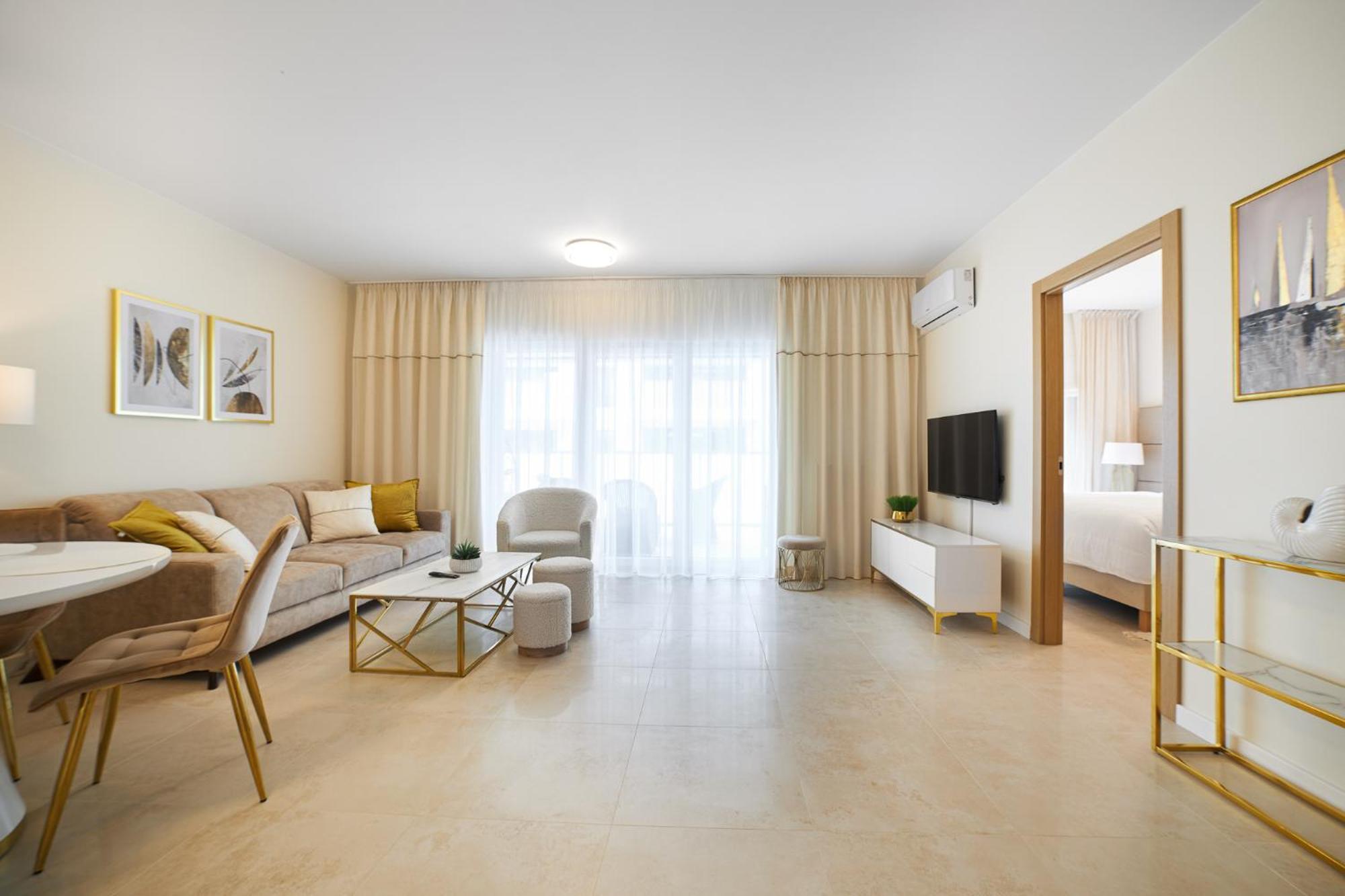 Apartament Sea Star Pogorzelica  Buitenkant foto